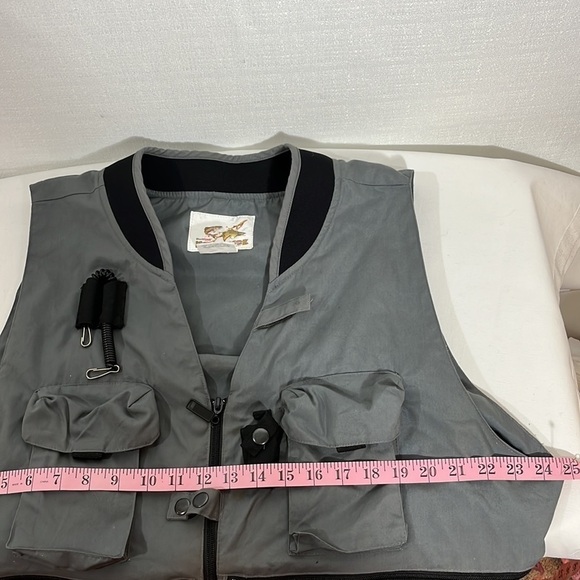 black Hawk Northfork utility vest, size XL, good condition - Picture 6 of 6